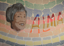 Alma Thomas