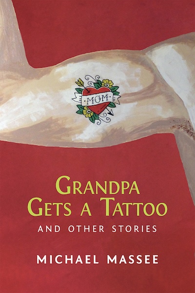 GRANDPA GETS A
                    TATTOO