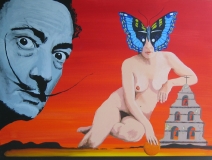 Dali's Dream