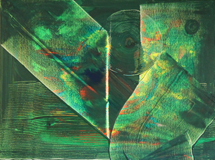 Disappearing Disc