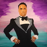 His Majesty Billy Porter