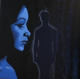 The Navy Blue Ghost