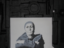 Nevelson's Niche
