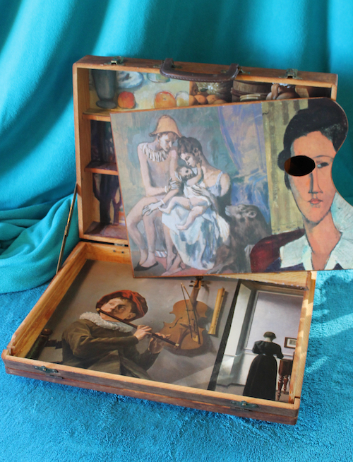 Painters Box