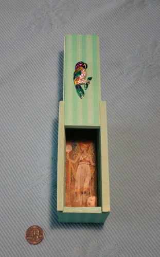 Parrot (open)