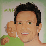 Paul and Friend