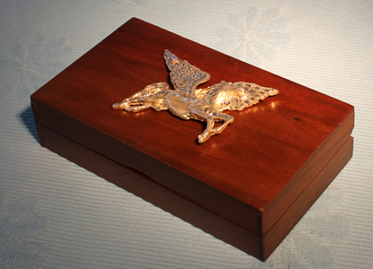 Pegasus (closed)