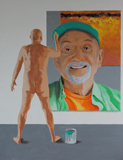 Self Portrait