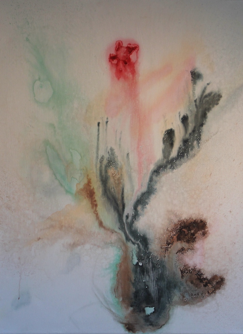 Winter
                  Rose