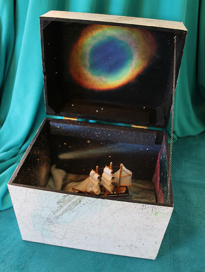 Treasures (open)