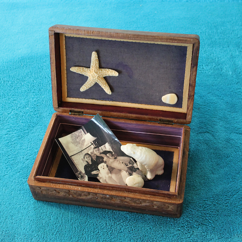 Treasures (open)