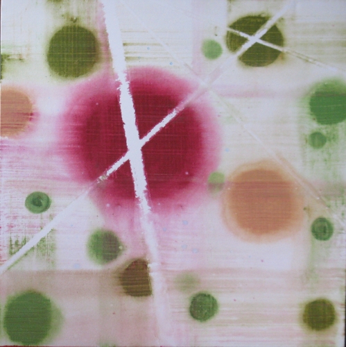 X Marks The
                Spot